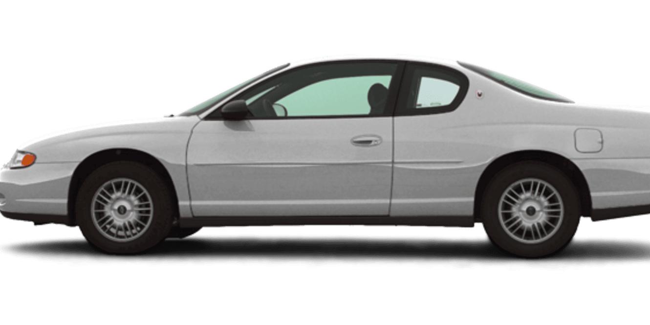 CHEVROLET MONTE CARLO 2000 2G1WW12EXY9362726 image